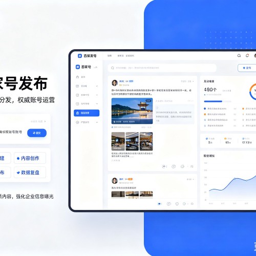 获嘉百家号信息发布代运营